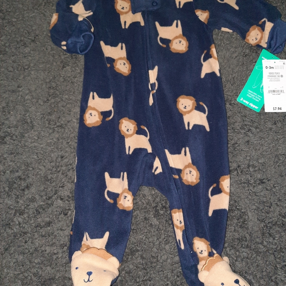 NWT Boy's 0-3m - 3 outfits - Picture 4 of 4